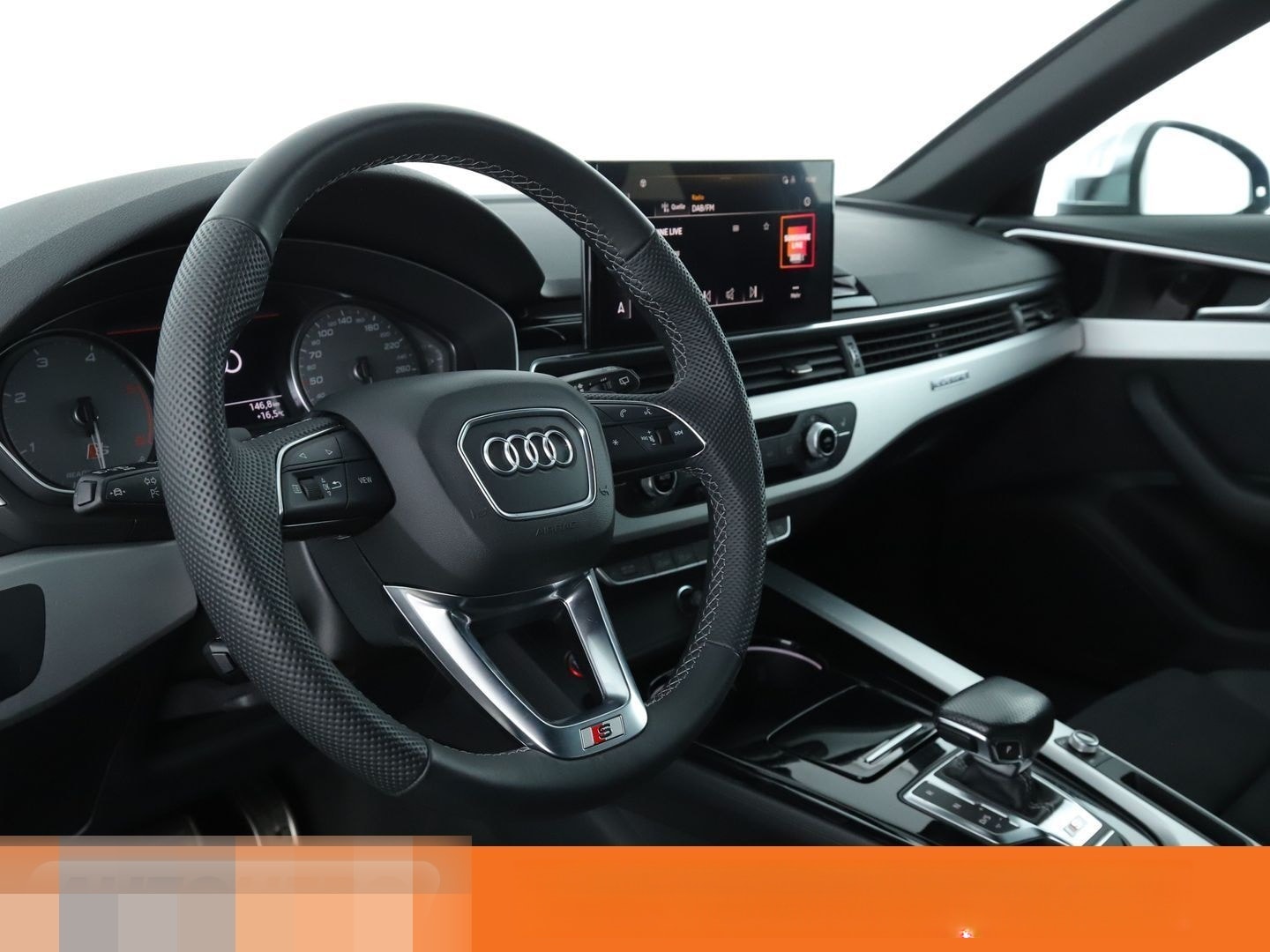 Audi S4 3.0 TDI Mild-Hybrid quattro Aut.*NAVI*SHZ* foto 11