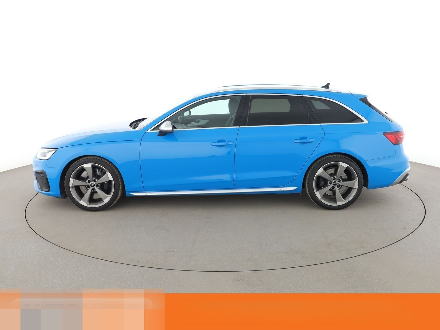 Audi S4 3.0 TDI Mild-Hybrid quattro Aut.*NAVI*SHZ* foto 3