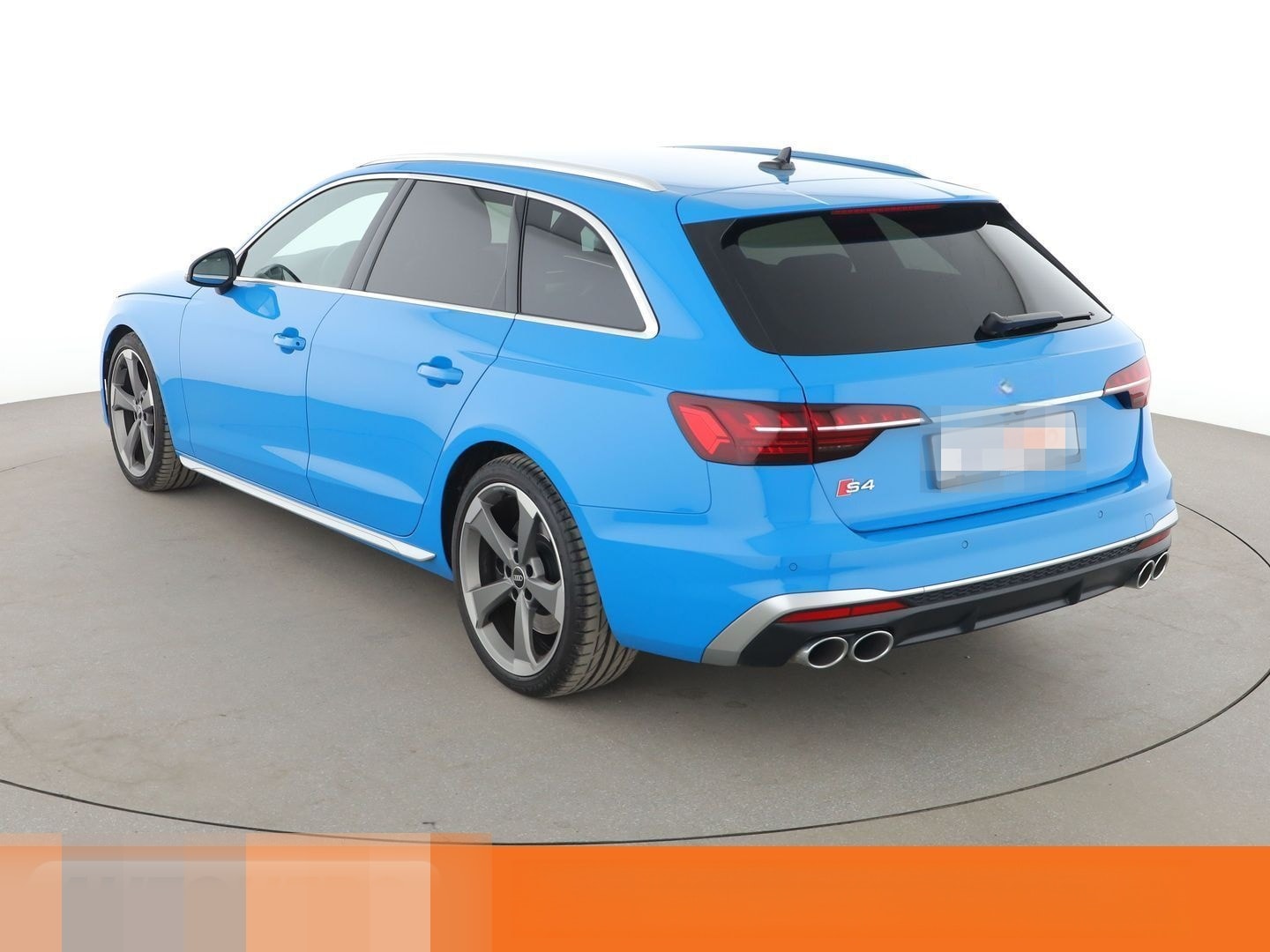 Audi S4 3.0 TDI Mild-Hybrid quattro Aut.*NAVI*SHZ* foto 4