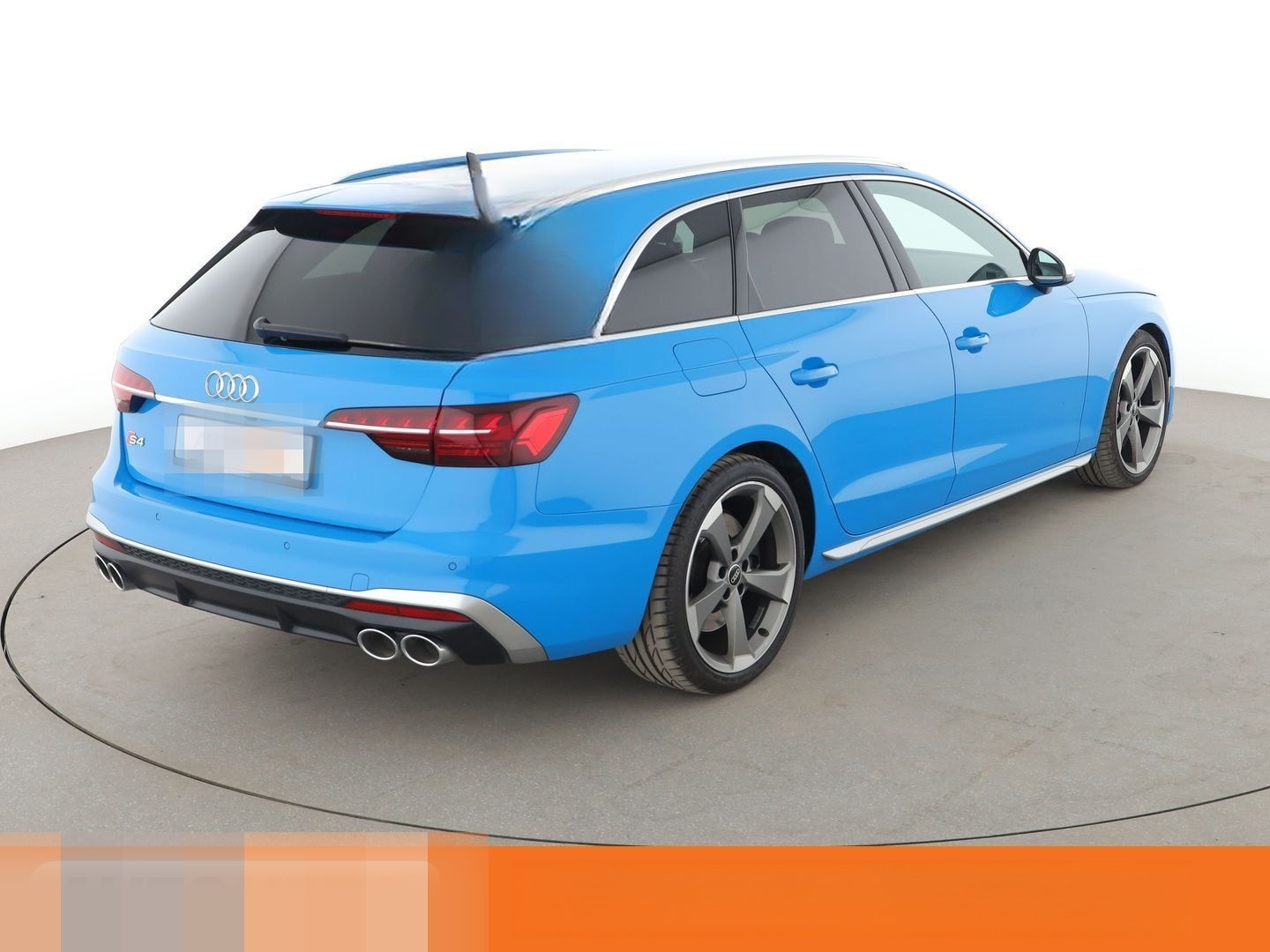 Audi S4 3.0 TDI Mild-Hybrid quattro Aut.*NAVI*SHZ* foto 6