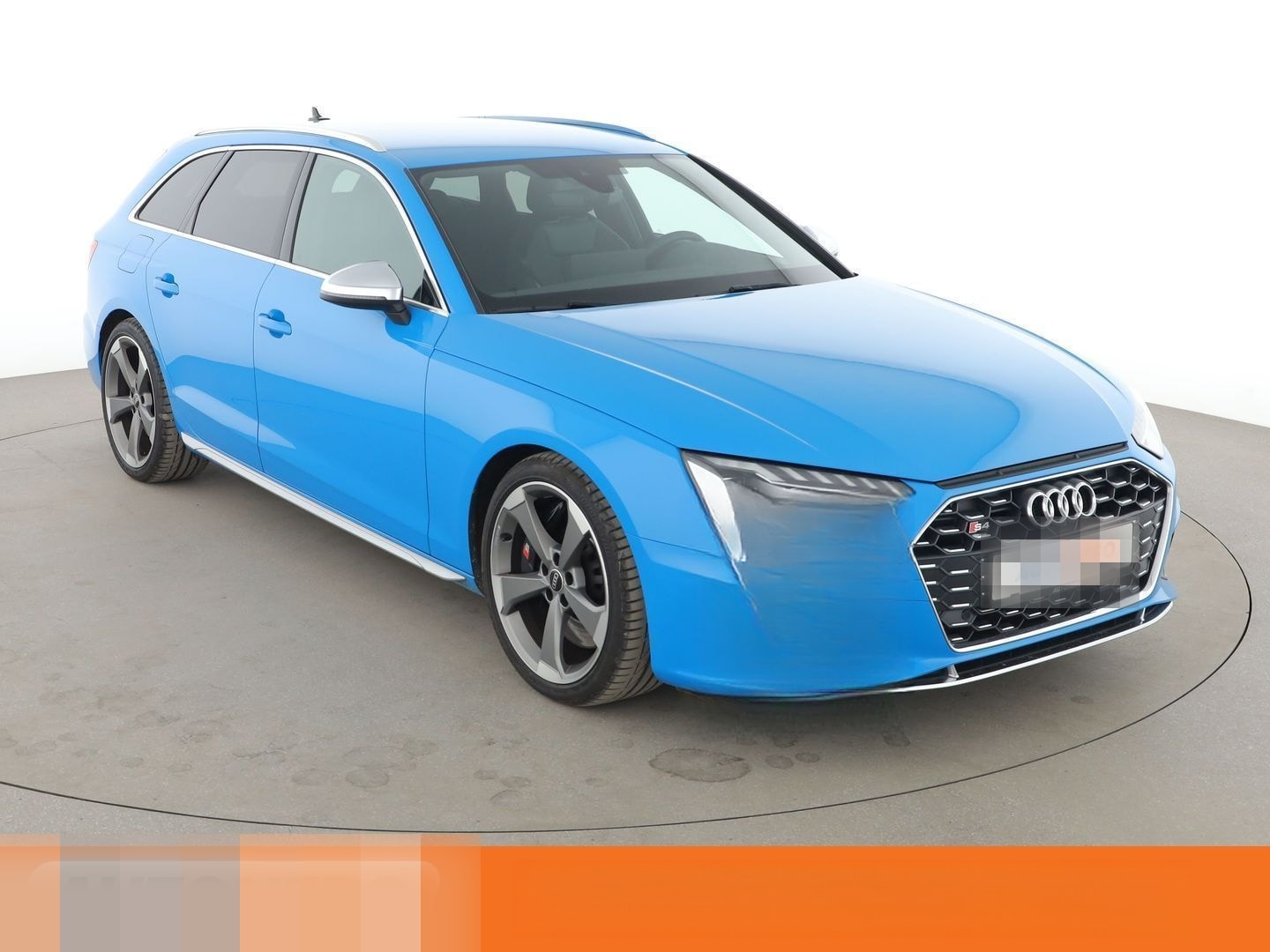 Audi S4 3.0 TDI Mild-Hybrid quattro Aut.*NAVI*SHZ* foto 8