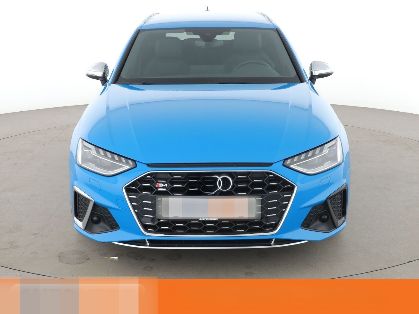 Audi S4 3.0 TDI Mild-Hybrid quattro Aut.*NAVI*SHZ* foto 9