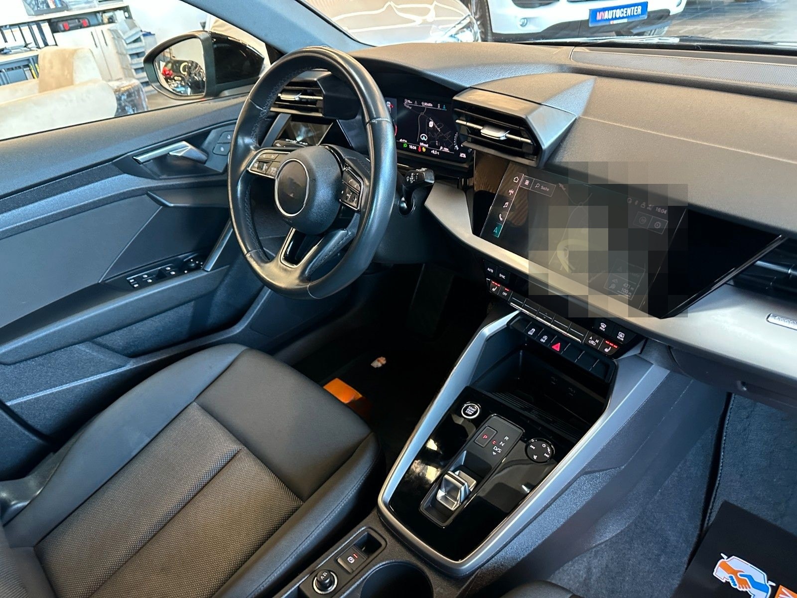 Audi A3 Sportback 35 TDI *1.HAND*19%*NAVI*ACC*SPURASS foto 11