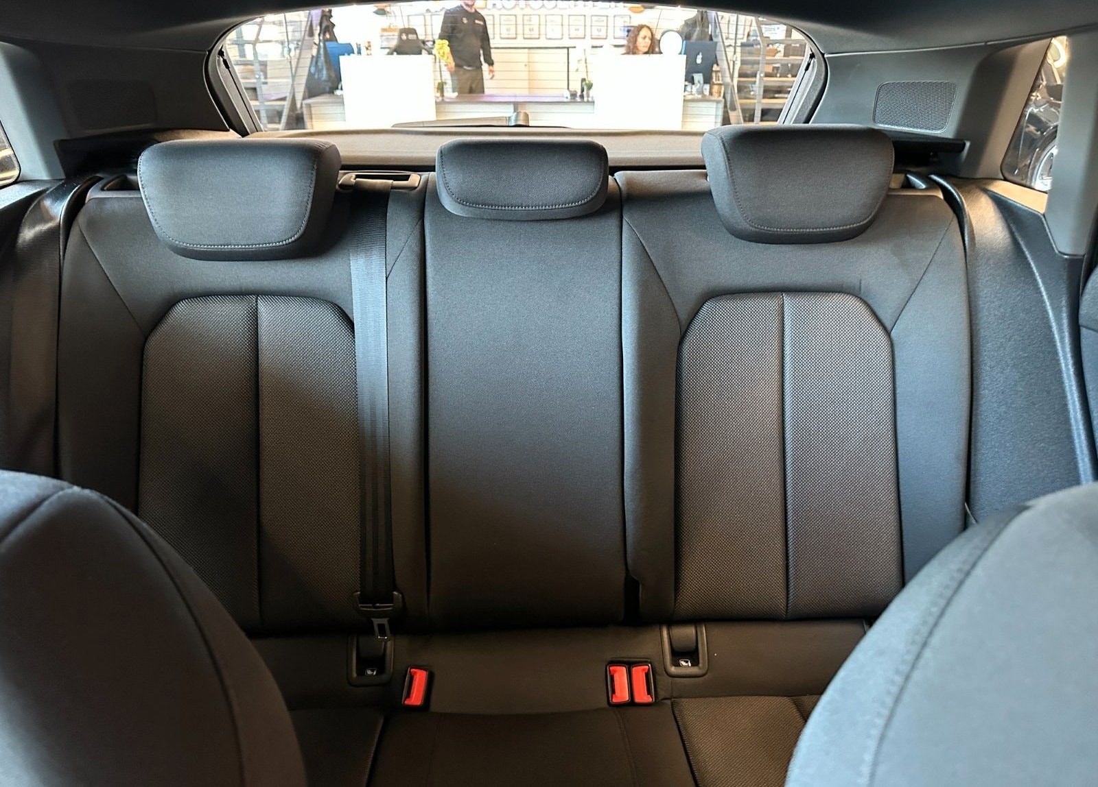 Audi A3 Sportback 35 TDI *1.HAND*19%*NAVI*ACC*SPURASS foto 13