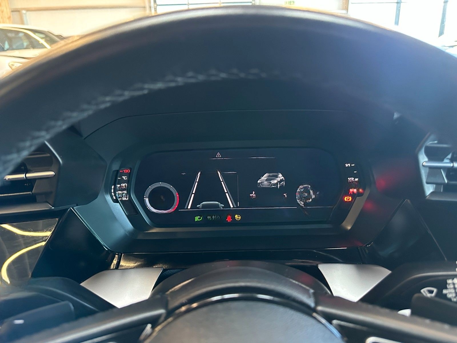 Audi A3 Sportback 35 TDI *1.HAND*19%*NAVI*ACC*SPURASS foto 14