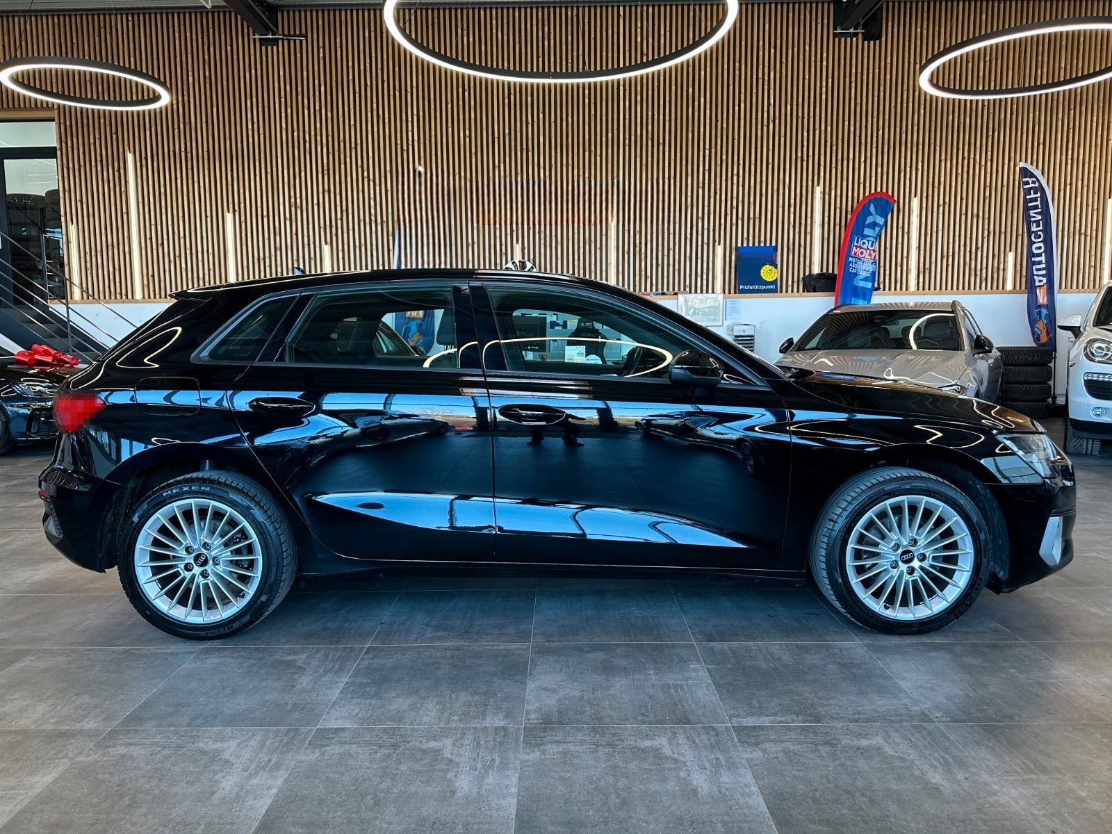 Audi A3 Sportback 35 TDI *1.HAND*19%*NAVI*ACC*SPURASS foto 17