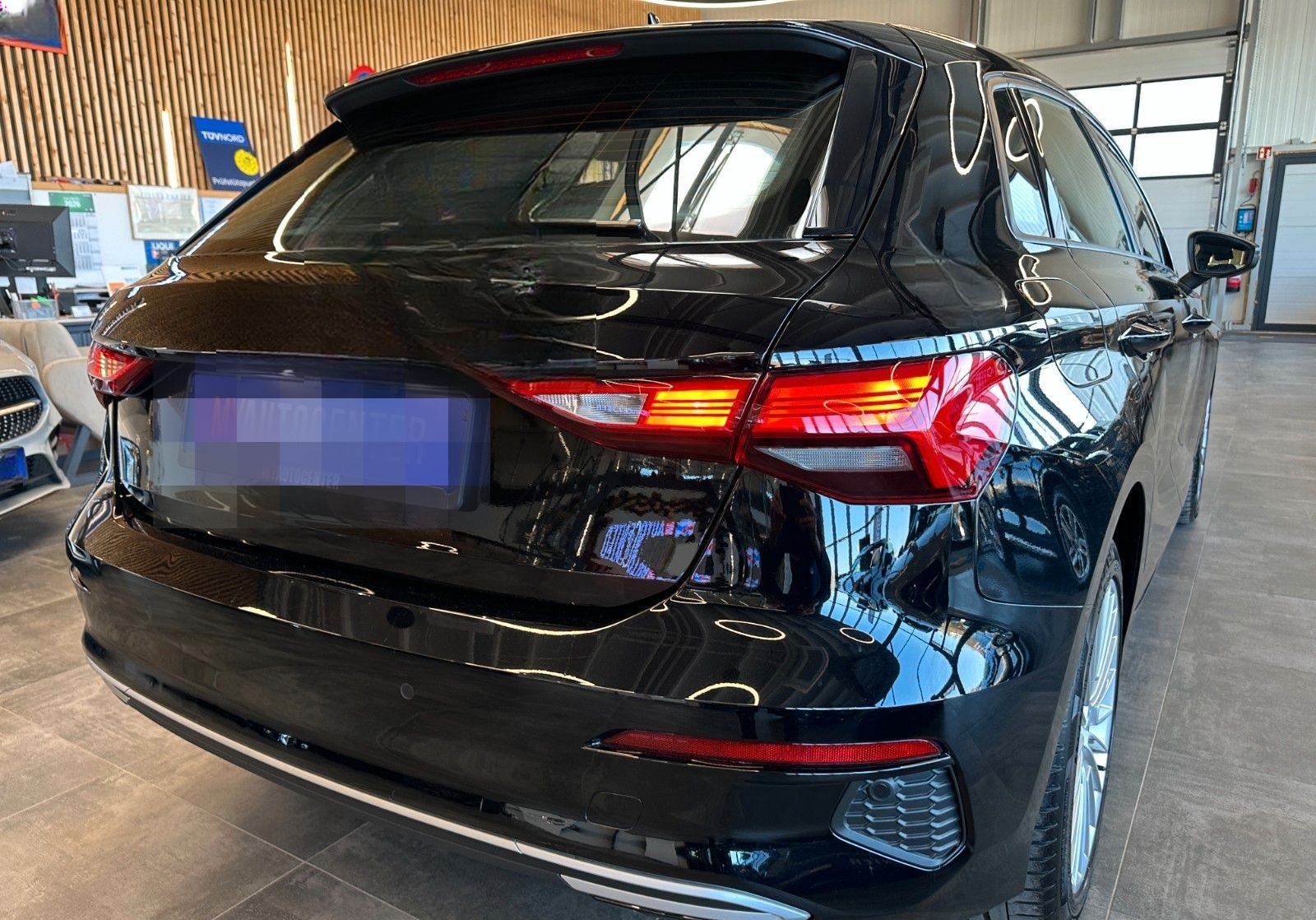 Audi A3 Sportback 35 TDI *1.HAND*19%*NAVI*ACC*SPURASS foto 18