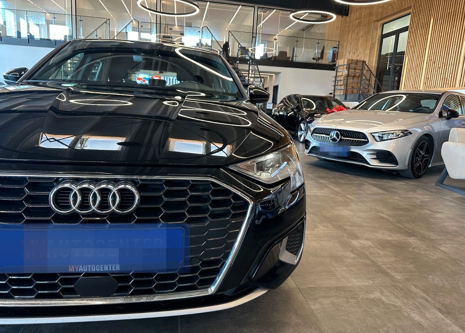 Audi A3 Sportback 35 TDI *1.HAND*19%*NAVI*ACC*SPURASS foto 21