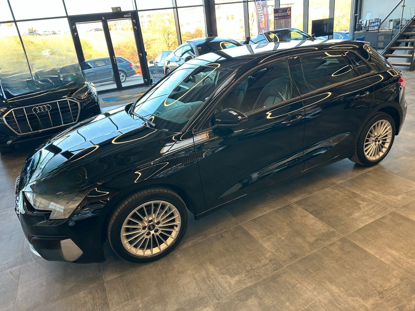 Audi A3 Sportback 35 TDI *1.HAND*19%*NAVI*ACC*SPURASS foto 24