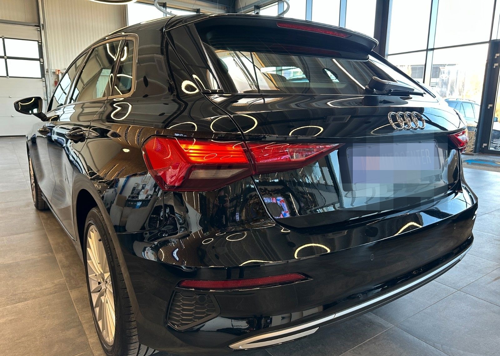 Audi A3 Sportback 35 TDI *1.HAND*19%*NAVI*ACC*SPURASS foto 25