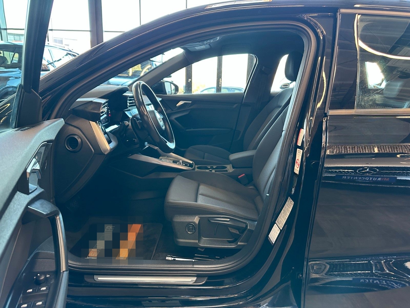 Audi A3 Sportback 35 TDI *1.HAND*19%*NAVI*ACC*SPURASS foto 9