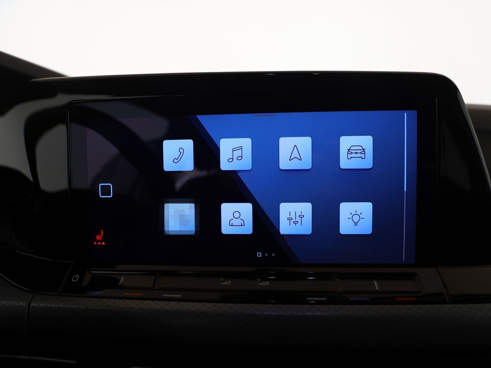 Volkswagen Golf VIII 1.5 TSI Active Standh+Navi.+RFK+SHZ+LE foto 17