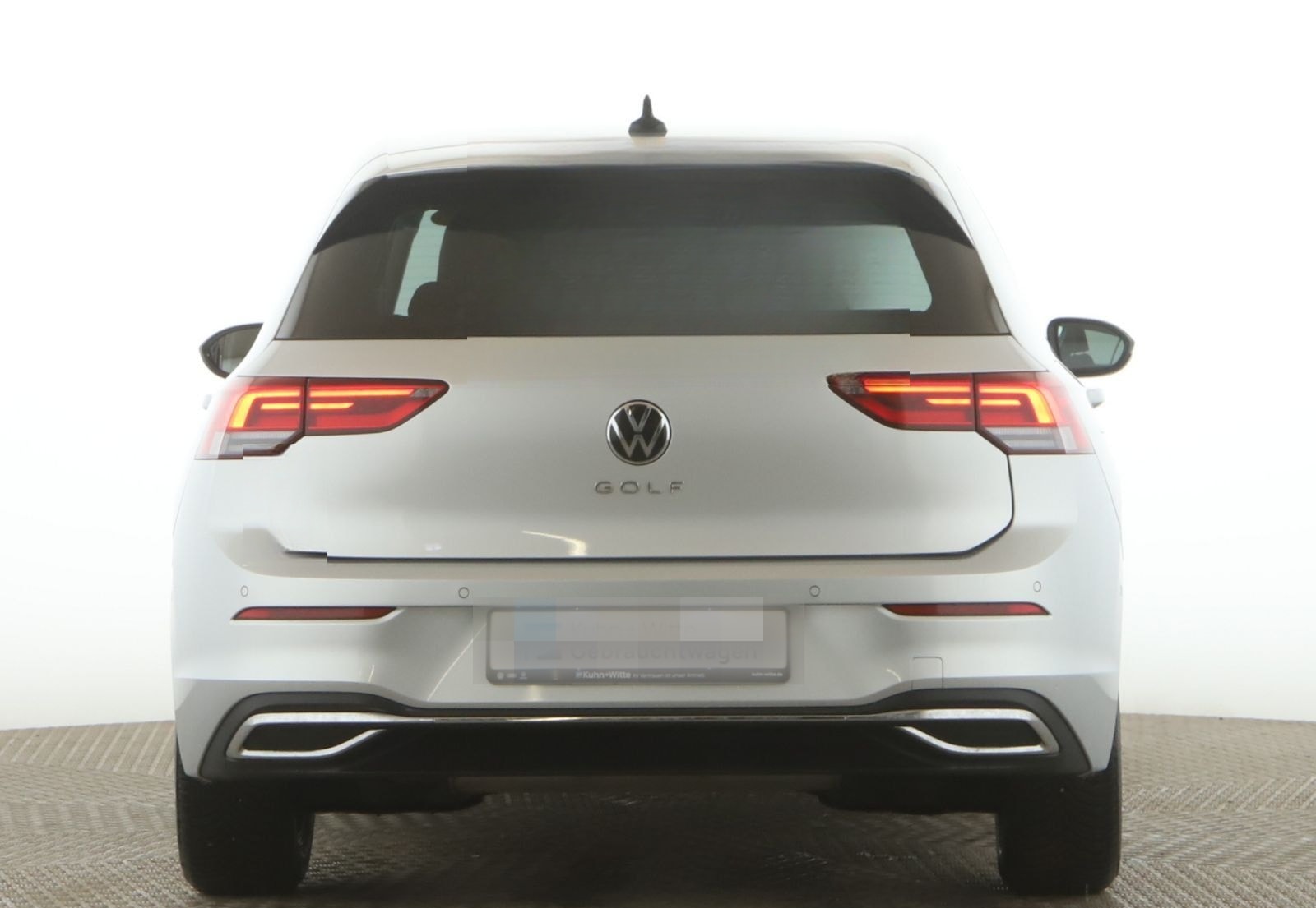 Volkswagen Golf VIII 1.5 TSI Active Standh+Navi.+RFK+SHZ+LE foto 7