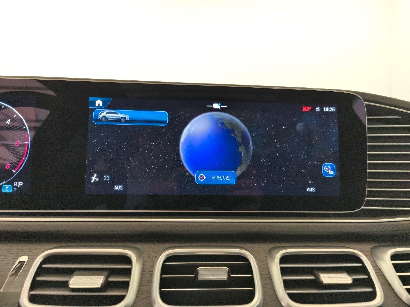 Mercedes-Benz GLE 450d 4M AMG Premium+ Airmatic Night AHK 3,5t foto 16