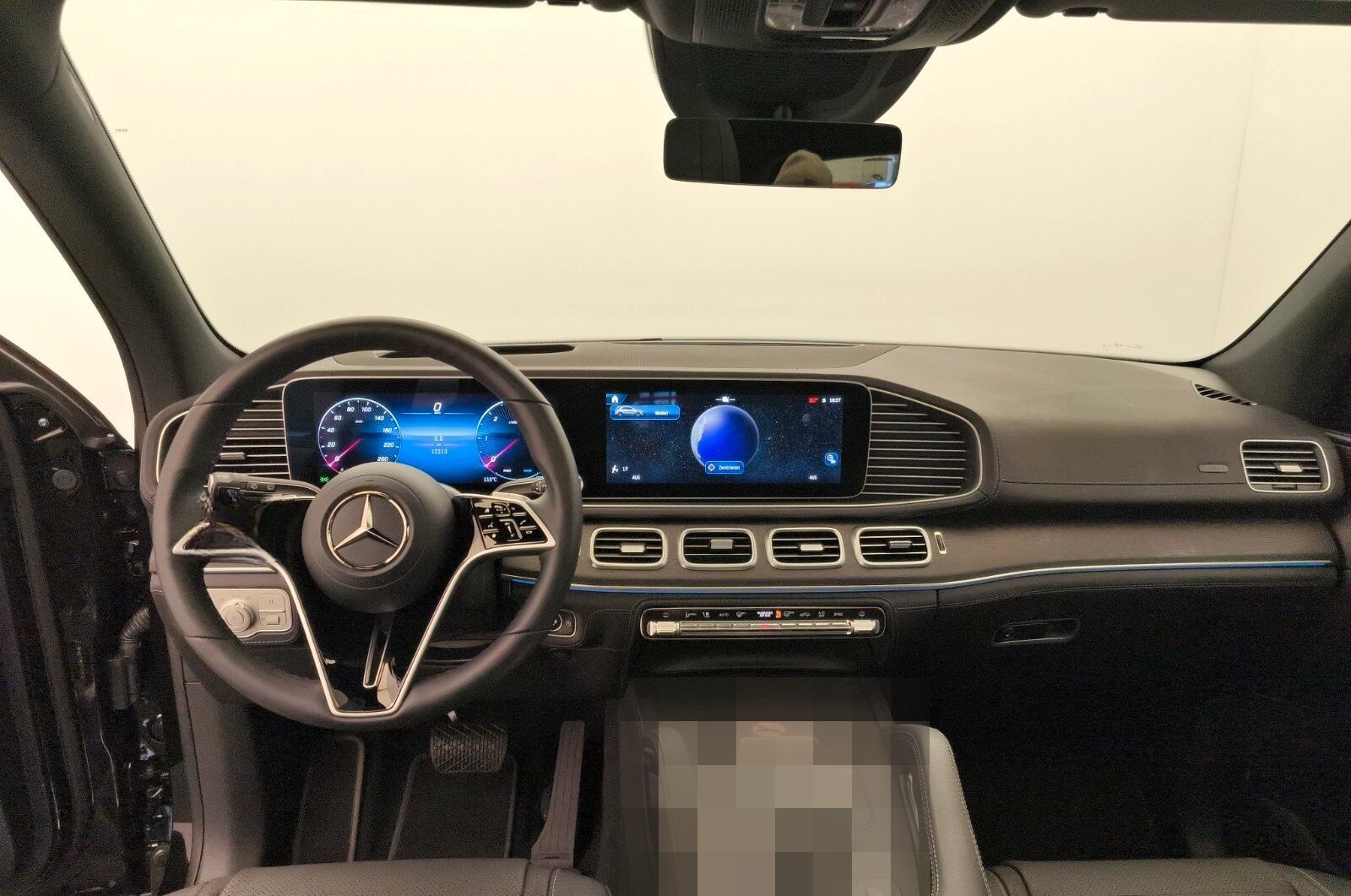 Mercedes-Benz GLE 450d 4M AMG Premium+ Airmatic Night AHK 3,5t foto 18