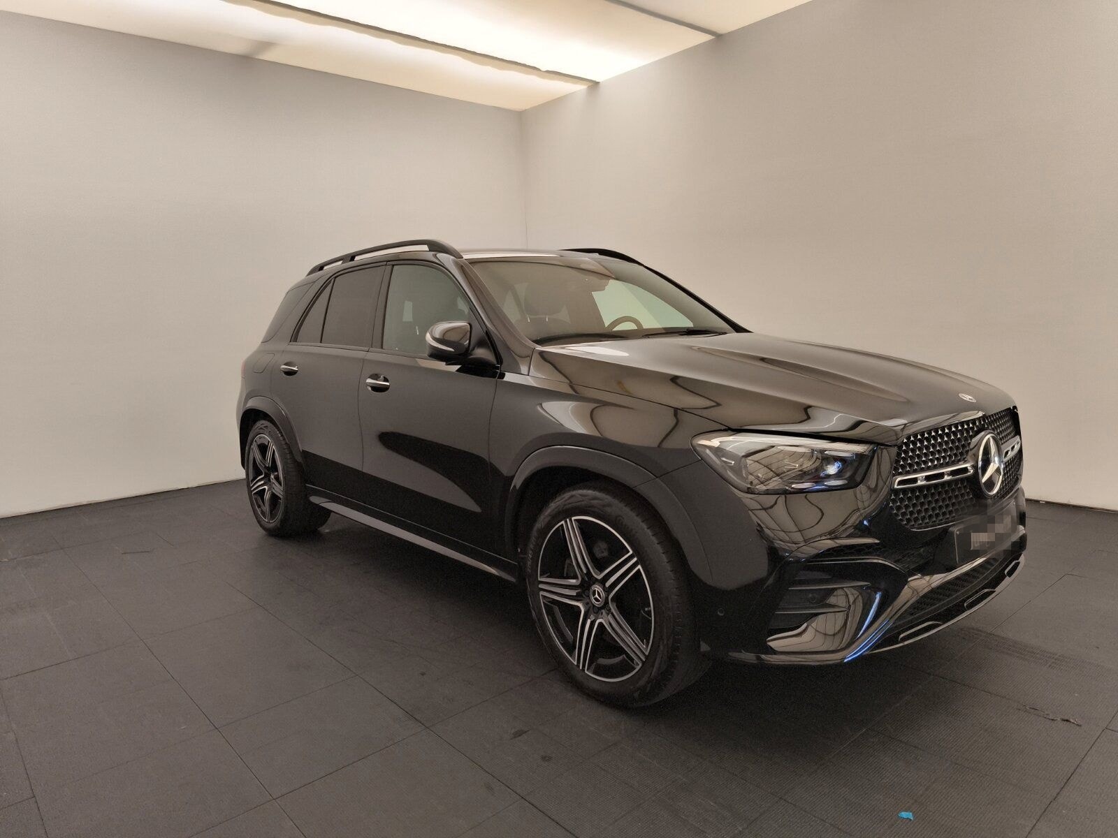 Mercedes-Benz GLE 450d 4M AMG Premium+ Airmatic Night AHK 3,5t foto 3