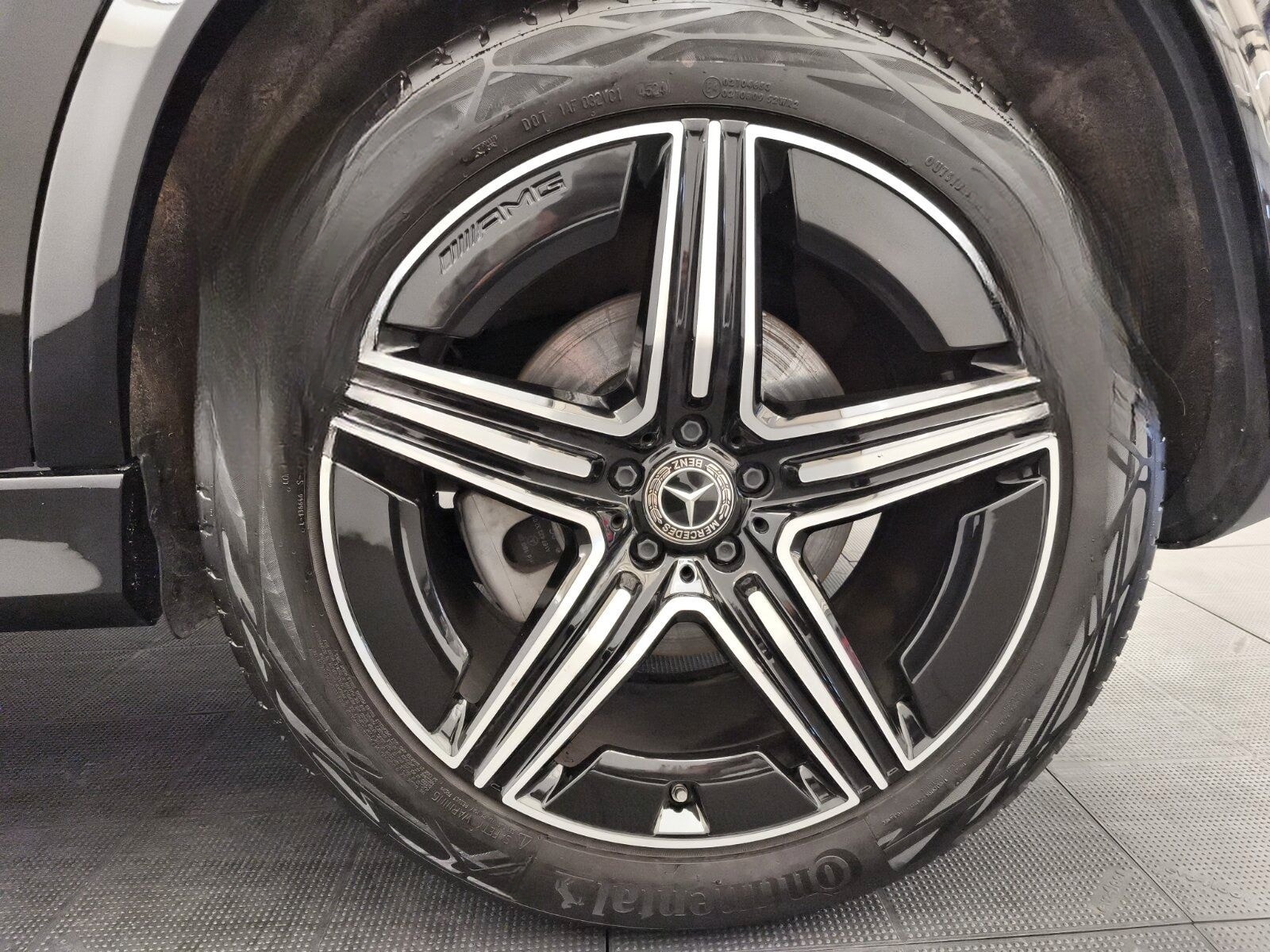 Mercedes-Benz GLE 450d 4M AMG Premium+ Airmatic Night AHK 3,5t foto 9