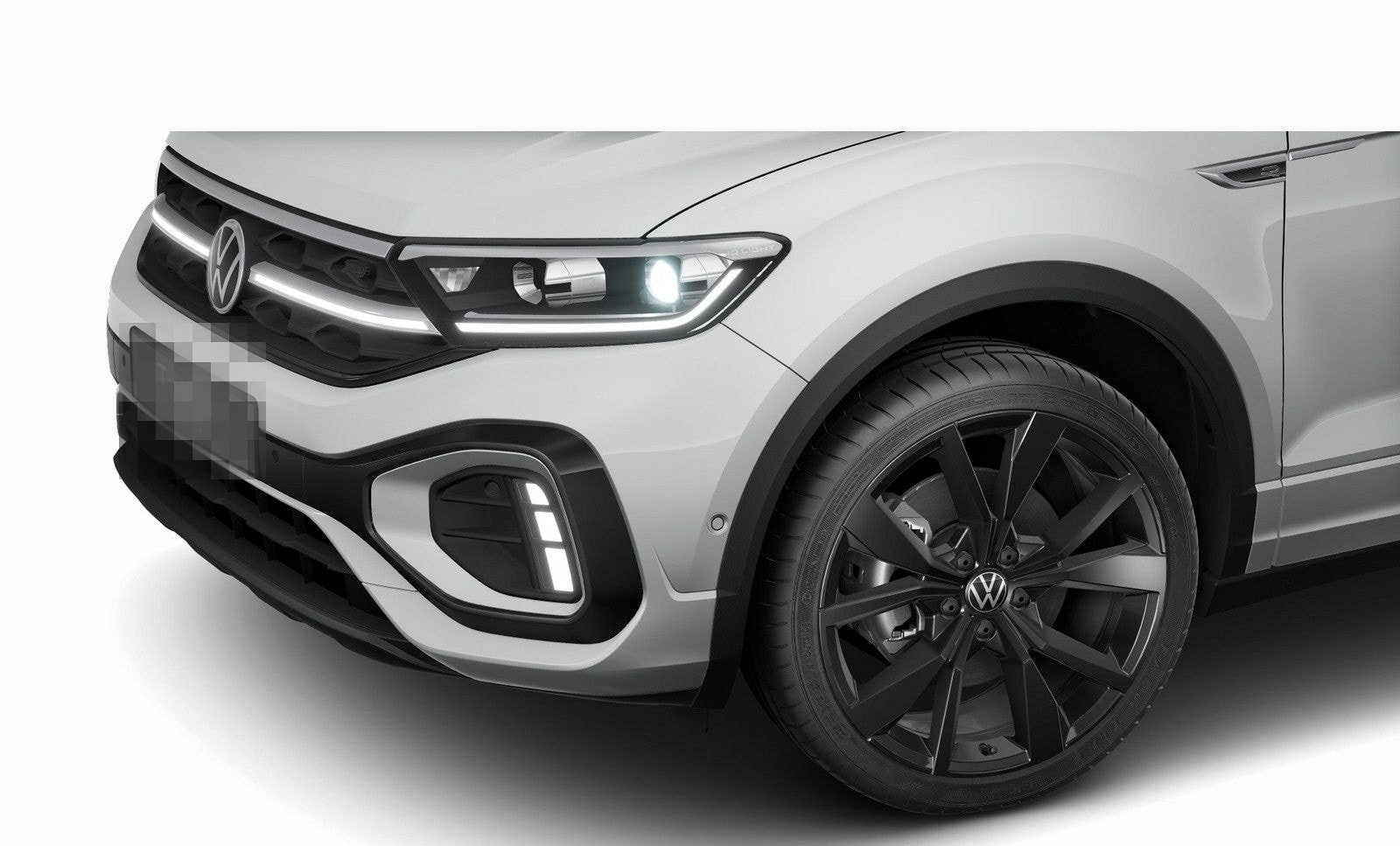 Volkswagen T-Roc Cabriolet 1.5 TSI R-Line "Black Style" DSG foto 5