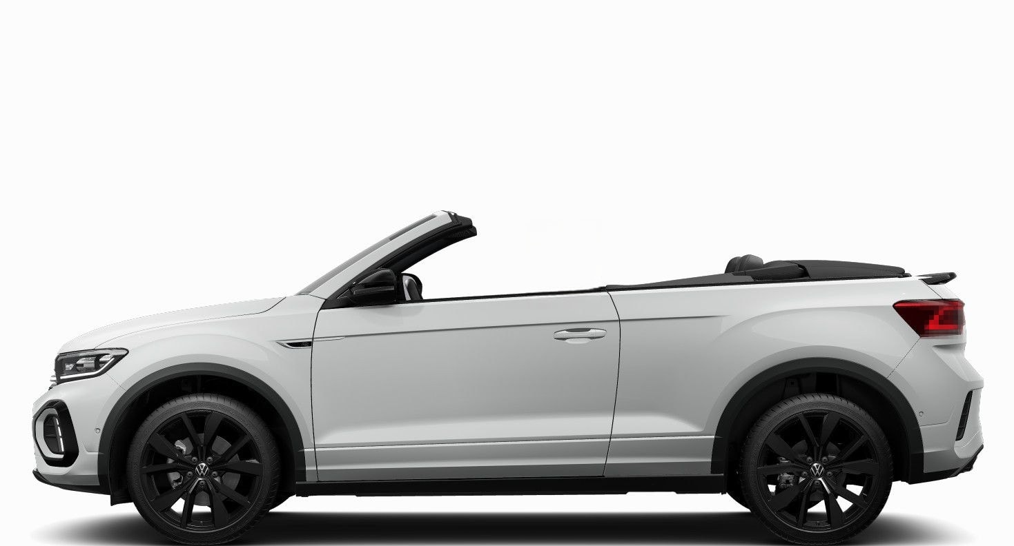 Volkswagen T-Roc Cabriolet 1.5 TSI R-Line "Black Style" DSG foto 6