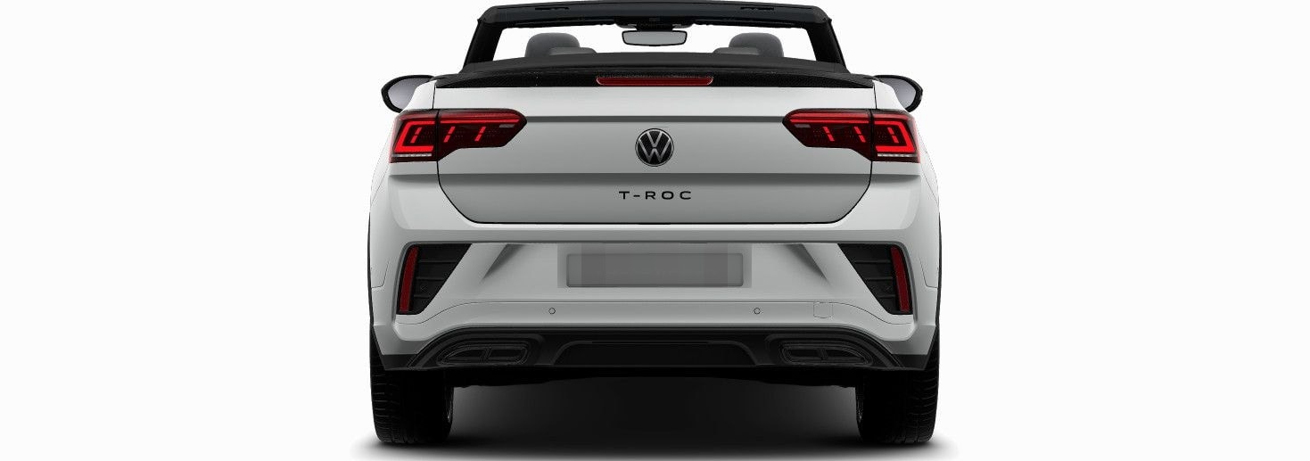 Volkswagen T-Roc Cabriolet 1.5 TSI R-Line "Black Style" DSG foto 8