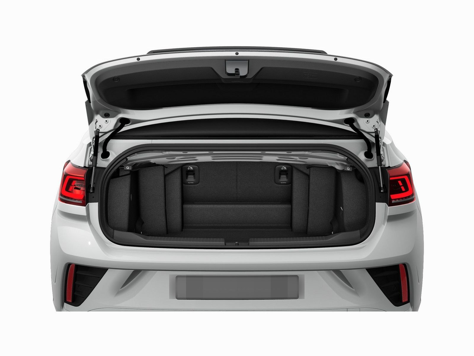 Volkswagen T-Roc Cabriolet 1.5 TSI R-Line "Black Style" DSG foto 10