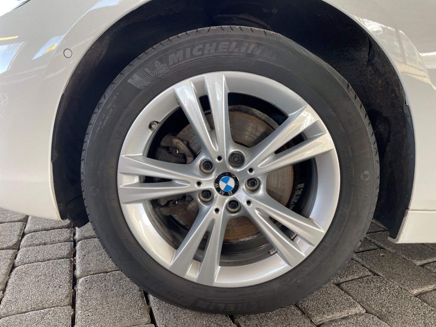 BMW 218 d Active Tourer Advantage LED Shz AHK DAB foto 13