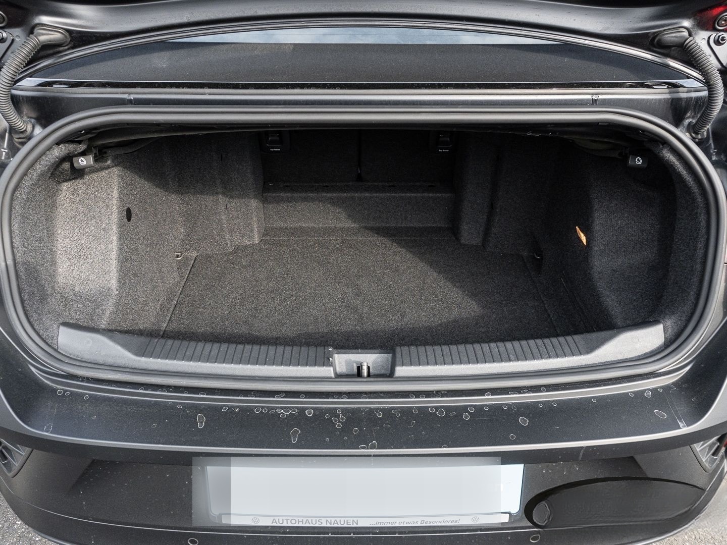 Volkswagen T-Roc Edition Black+ Cabriolet 1.5 TSI DSG R-Lin foto 19