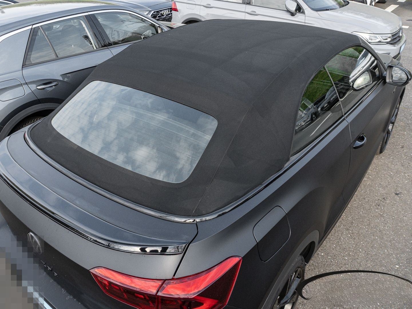 Volkswagen T-Roc Edition Black+ Cabriolet 1.5 TSI DSG R-Lin foto 20