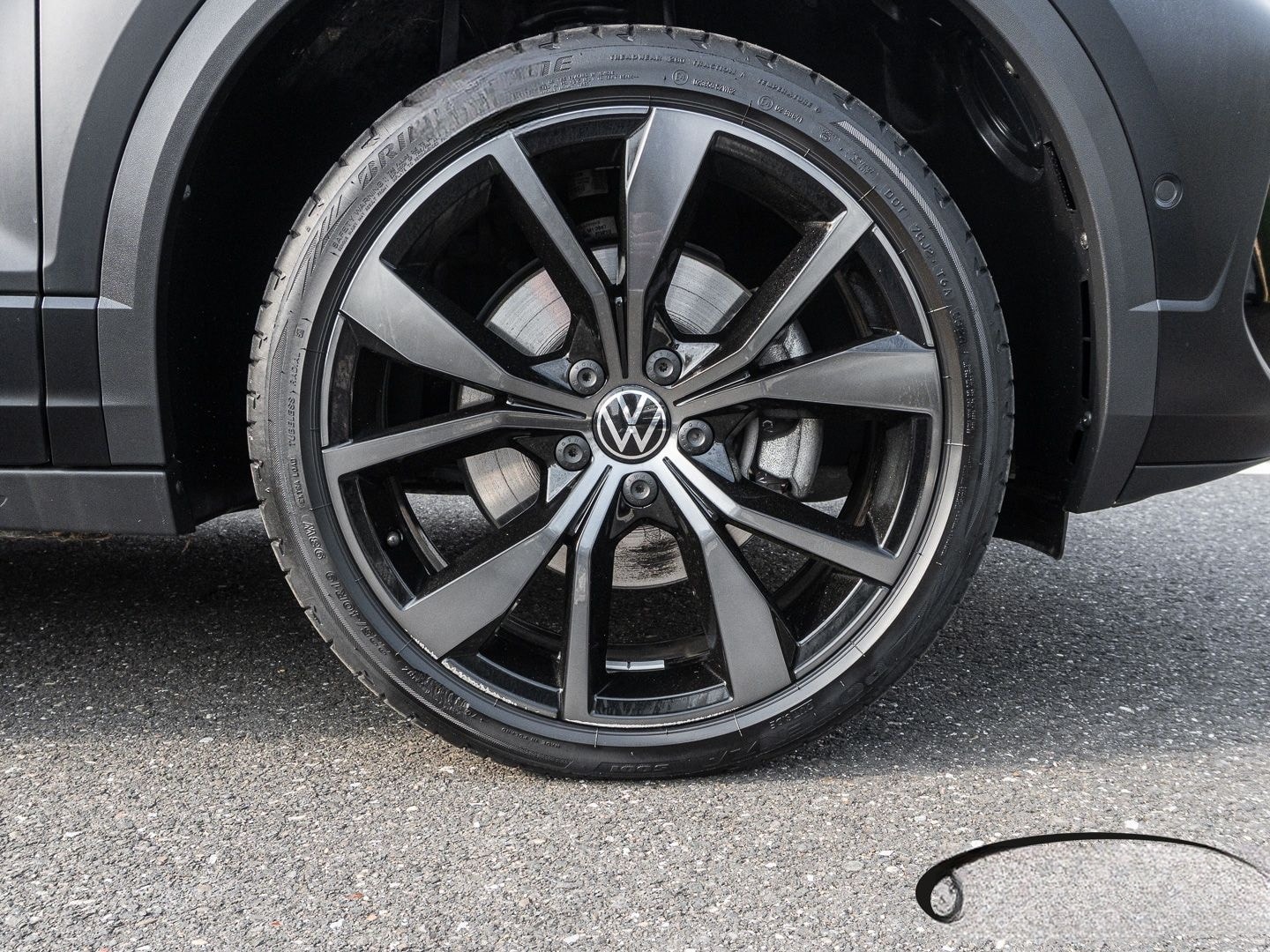 Volkswagen T-Roc Edition Black+ Cabriolet 1.5 TSI DSG R-Lin foto 8