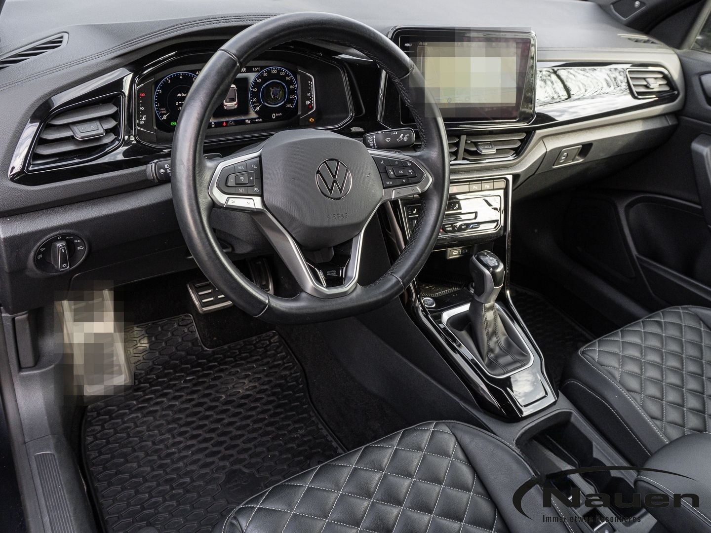 Volkswagen T-Roc Edition Black+ Cabriolet 1.5 TSI DSG R-Lin foto 10