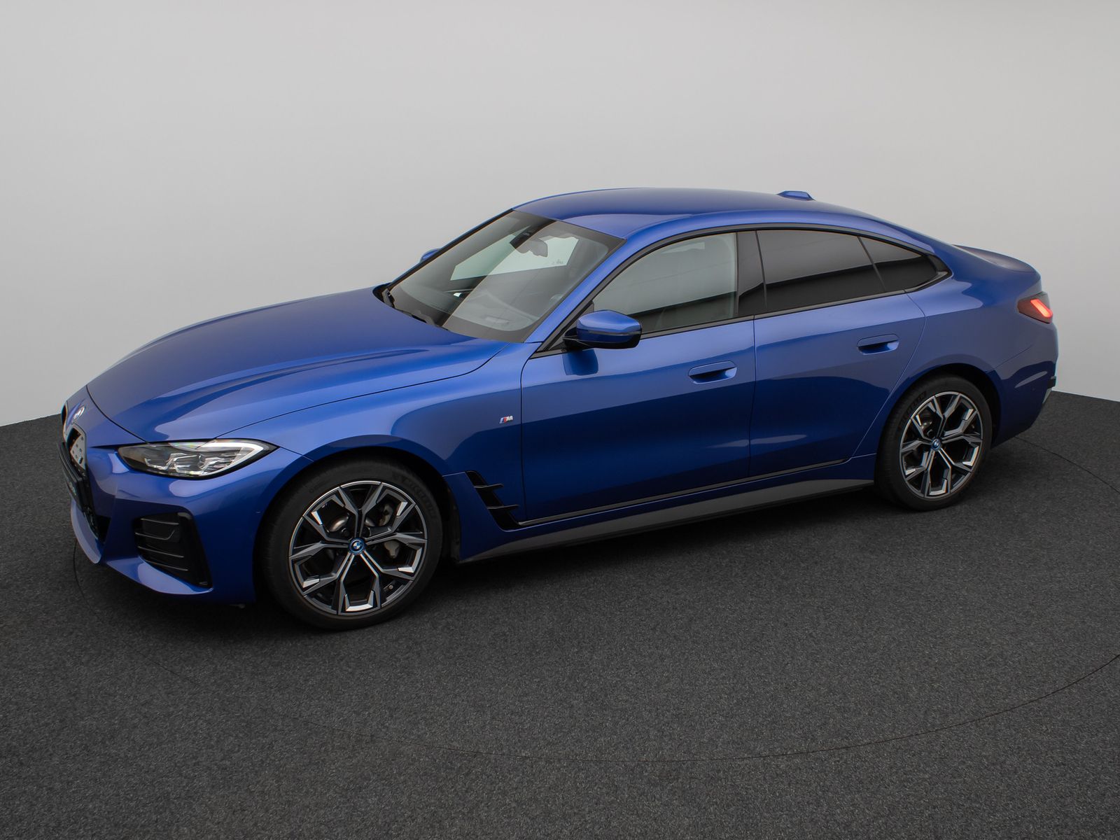 BMW i4 eD40 Gran Coupé M Sport Kamera HUD DAB H/K foto 12