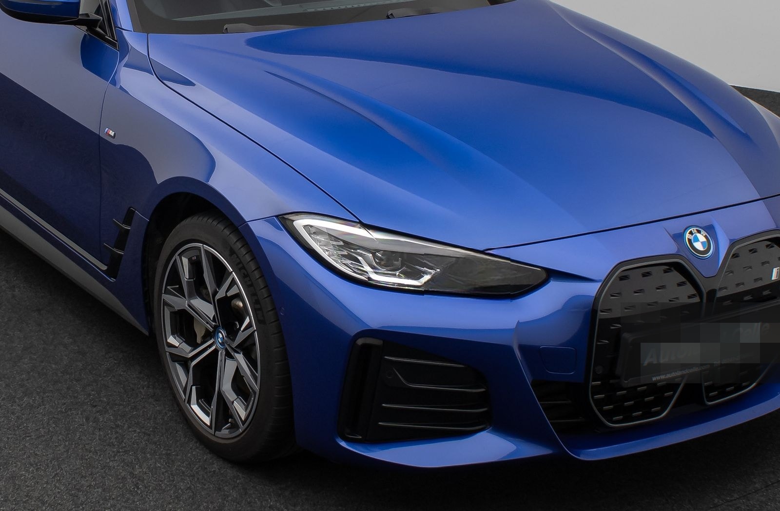 BMW i4 eD40 Gran Coupé M Sport Kamera HUD DAB H/K foto 17