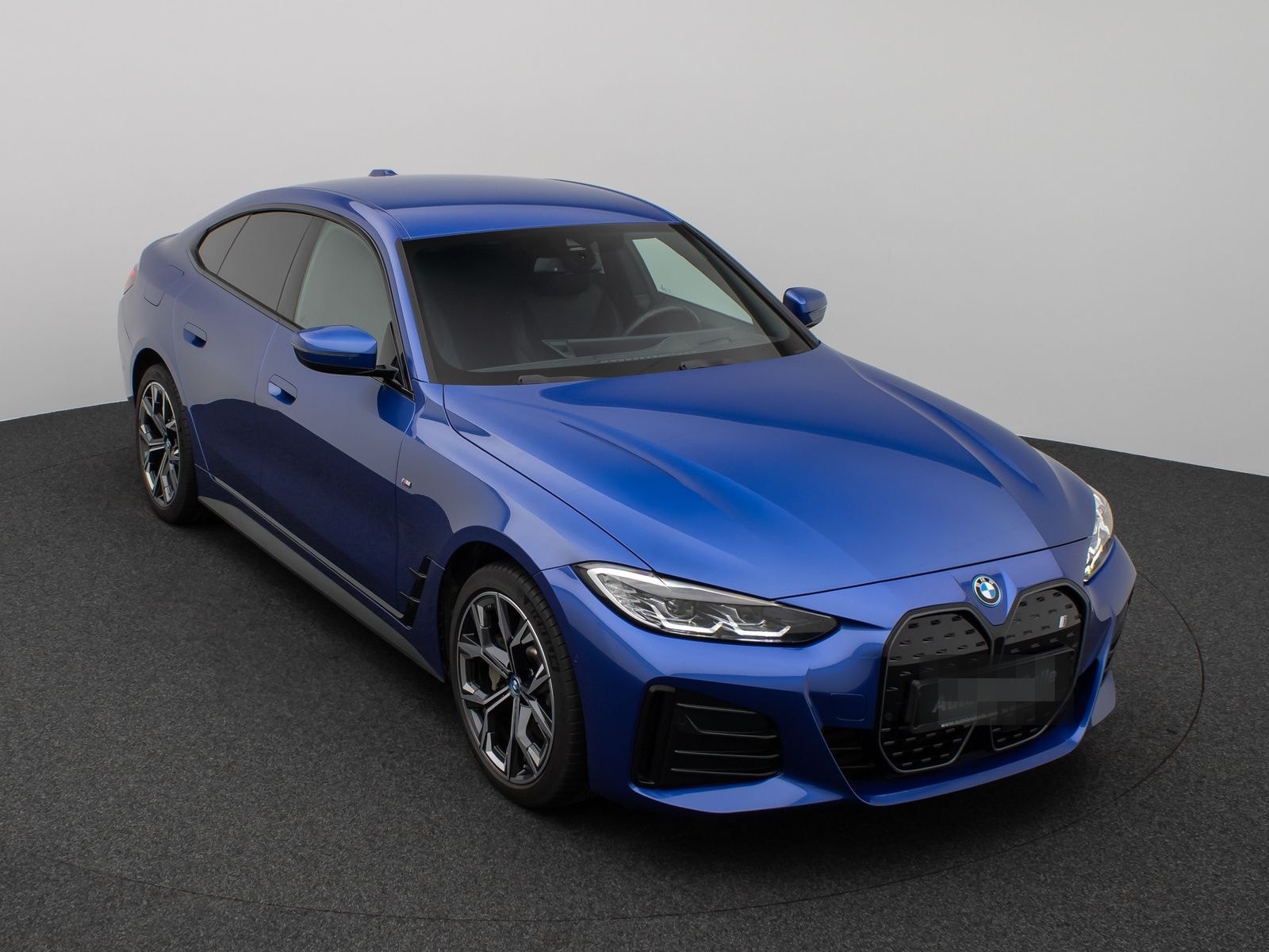 BMW i4 eD40 Gran Coupé M Sport Kamera HUD DAB H/K foto 3