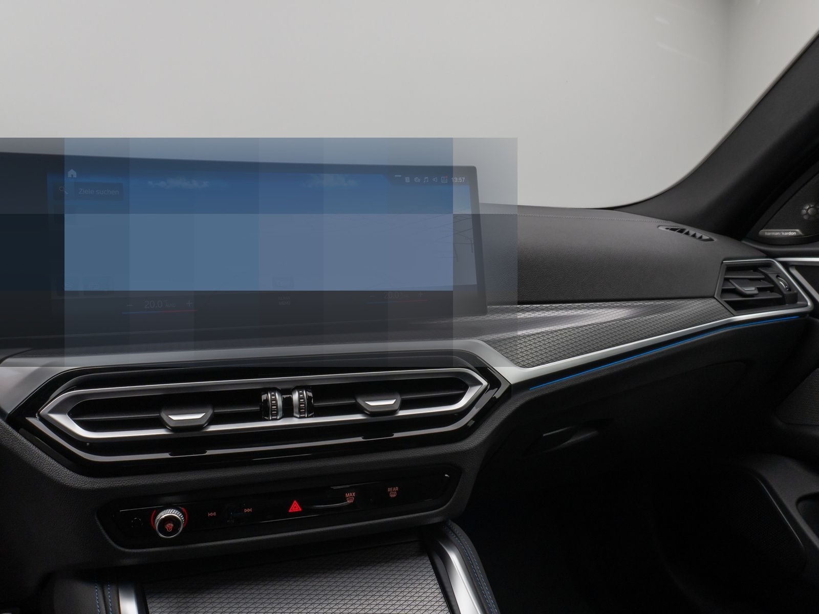BMW i4 eD40 Gran Coupé M Sport Kamera HUD DAB H/K foto 21