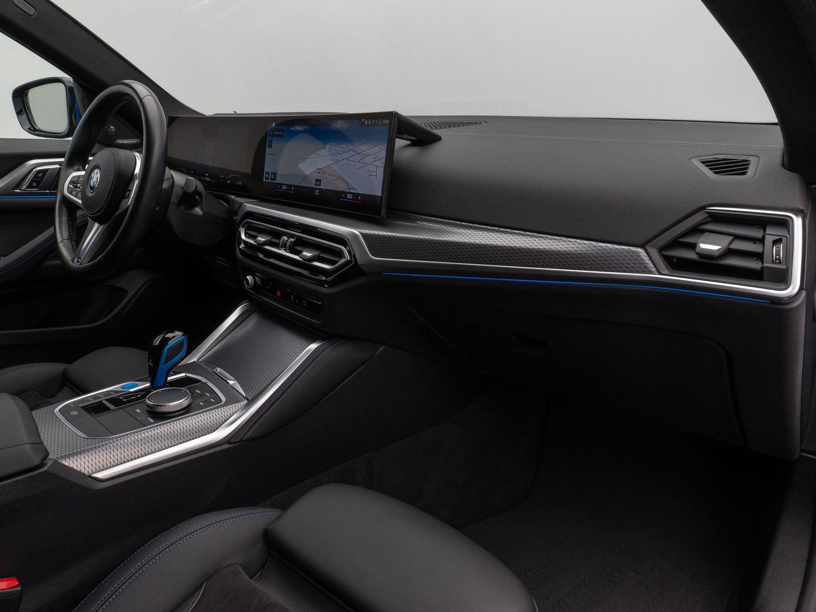 BMW i4 eD40 Gran Coupé M Sport Kamera HUD DAB H/K foto 23