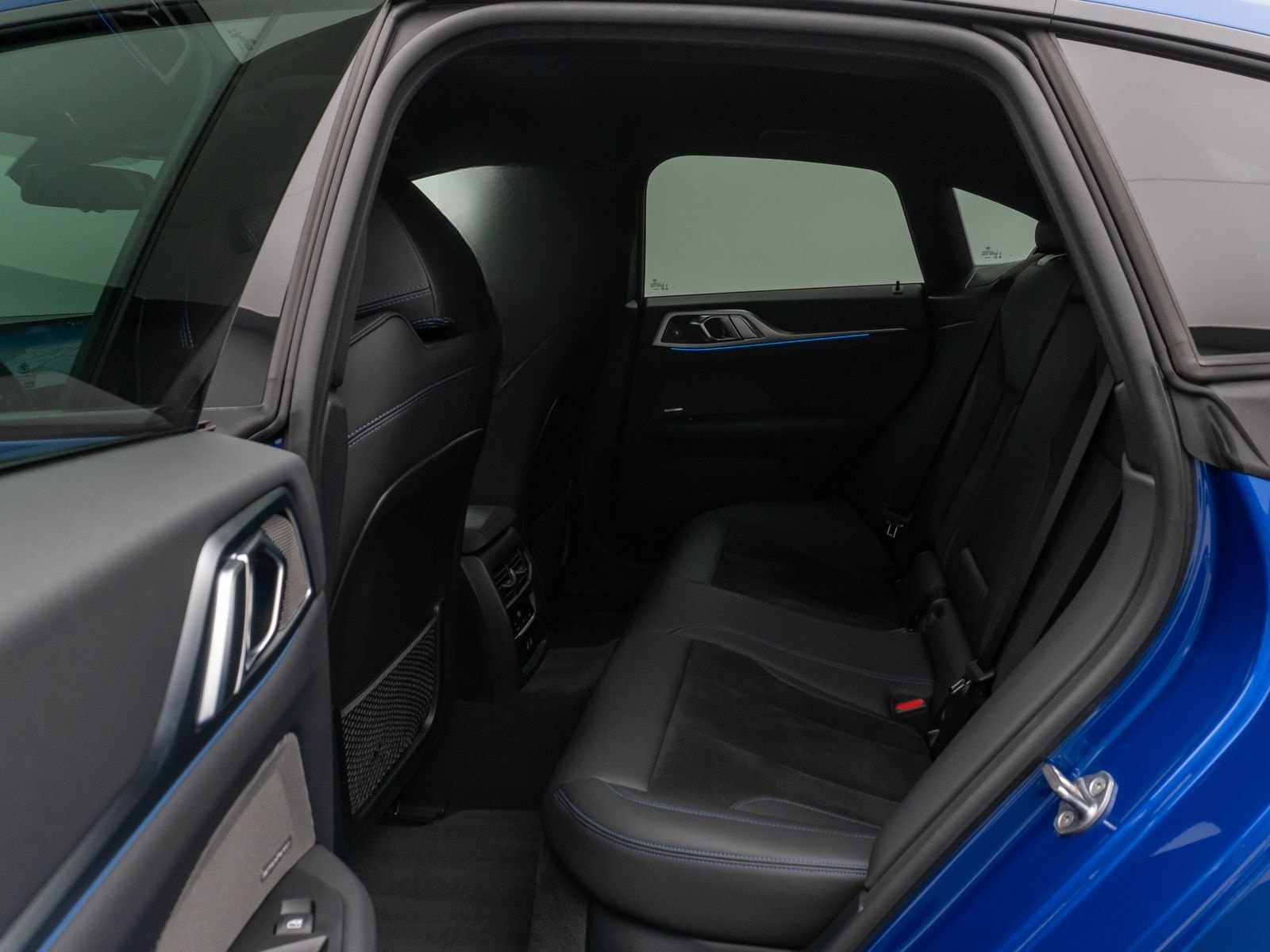 BMW i4 eD40 Gran Coupé M Sport Kamera HUD DAB H/K foto 25