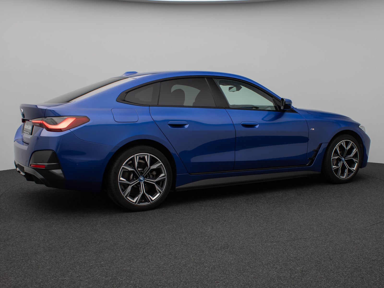 BMW i4 eD40 Gran Coupé M Sport Kamera HUD DAB H/K foto 6