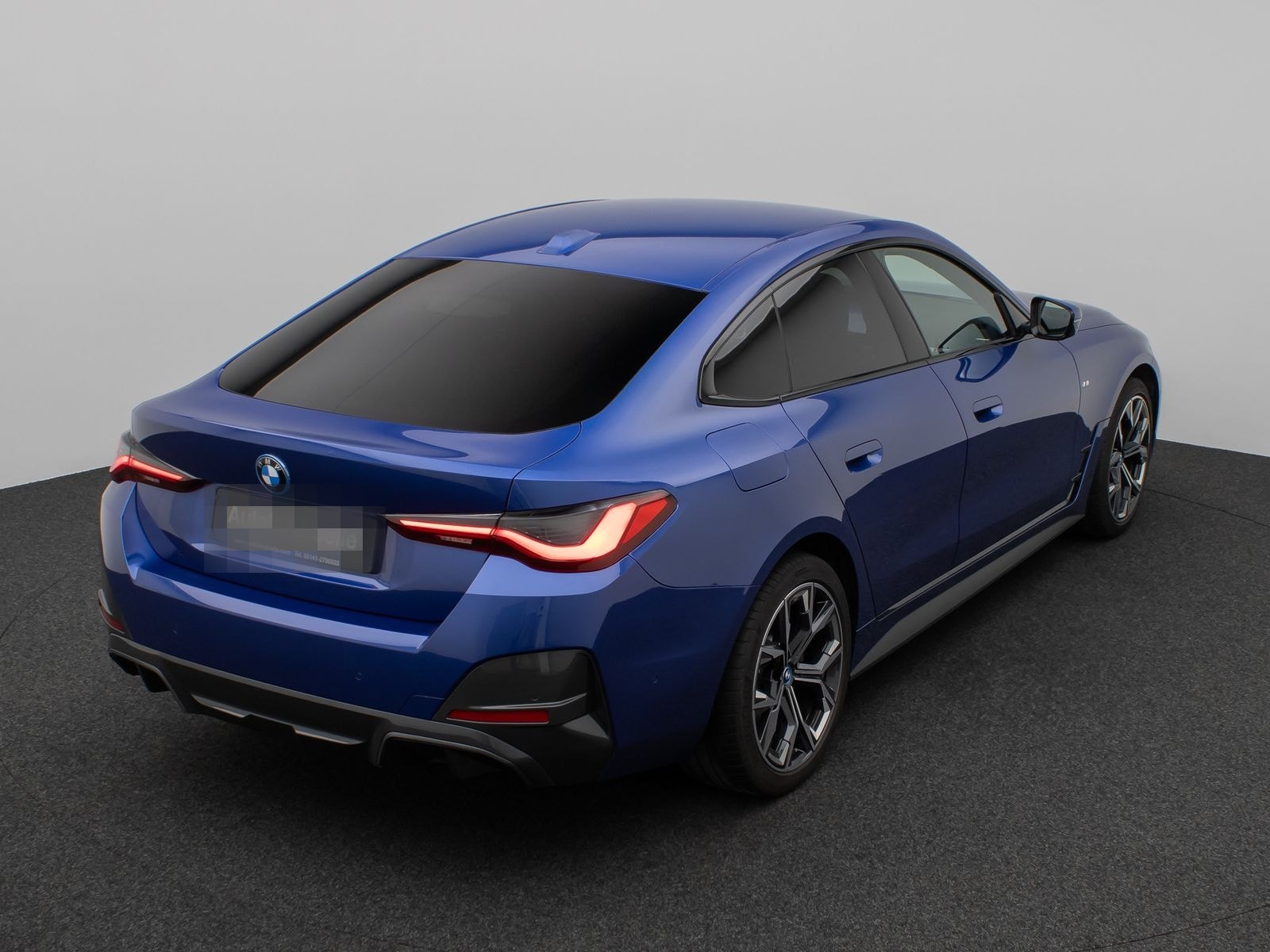 BMW i4 eD40 Gran Coupé M Sport Kamera HUD DAB H/K foto 7