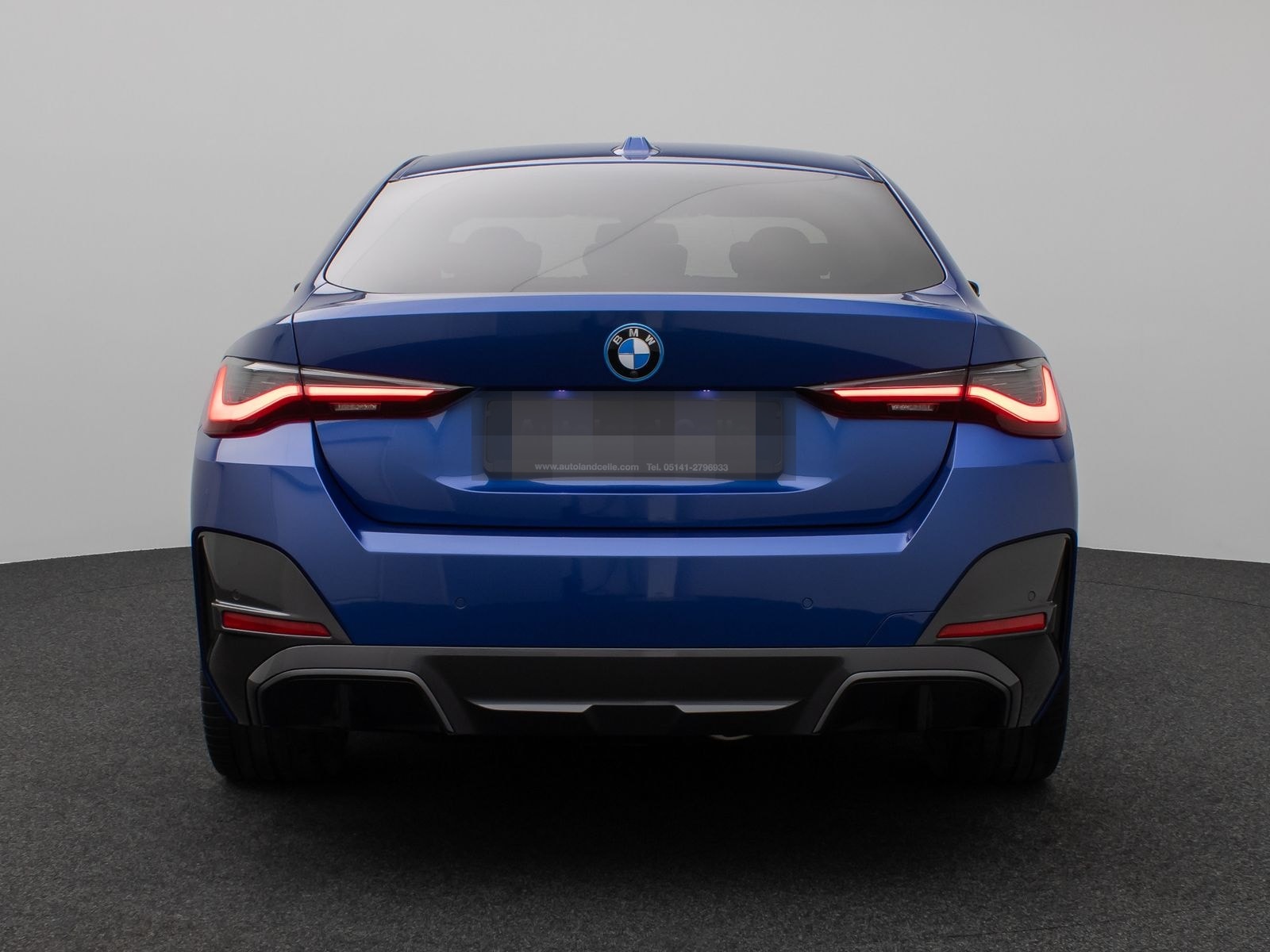 BMW i4 eD40 Gran Coupé M Sport Kamera HUD DAB H/K foto 8