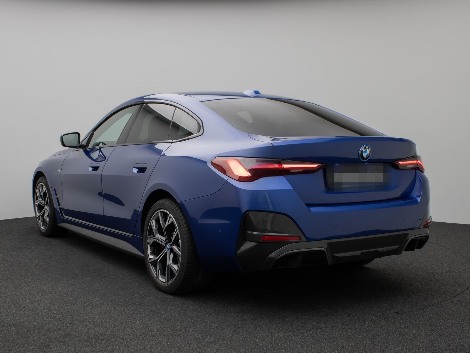 BMW i4 eD40 Gran Coupé M Sport Kamera HUD DAB H/K foto 9