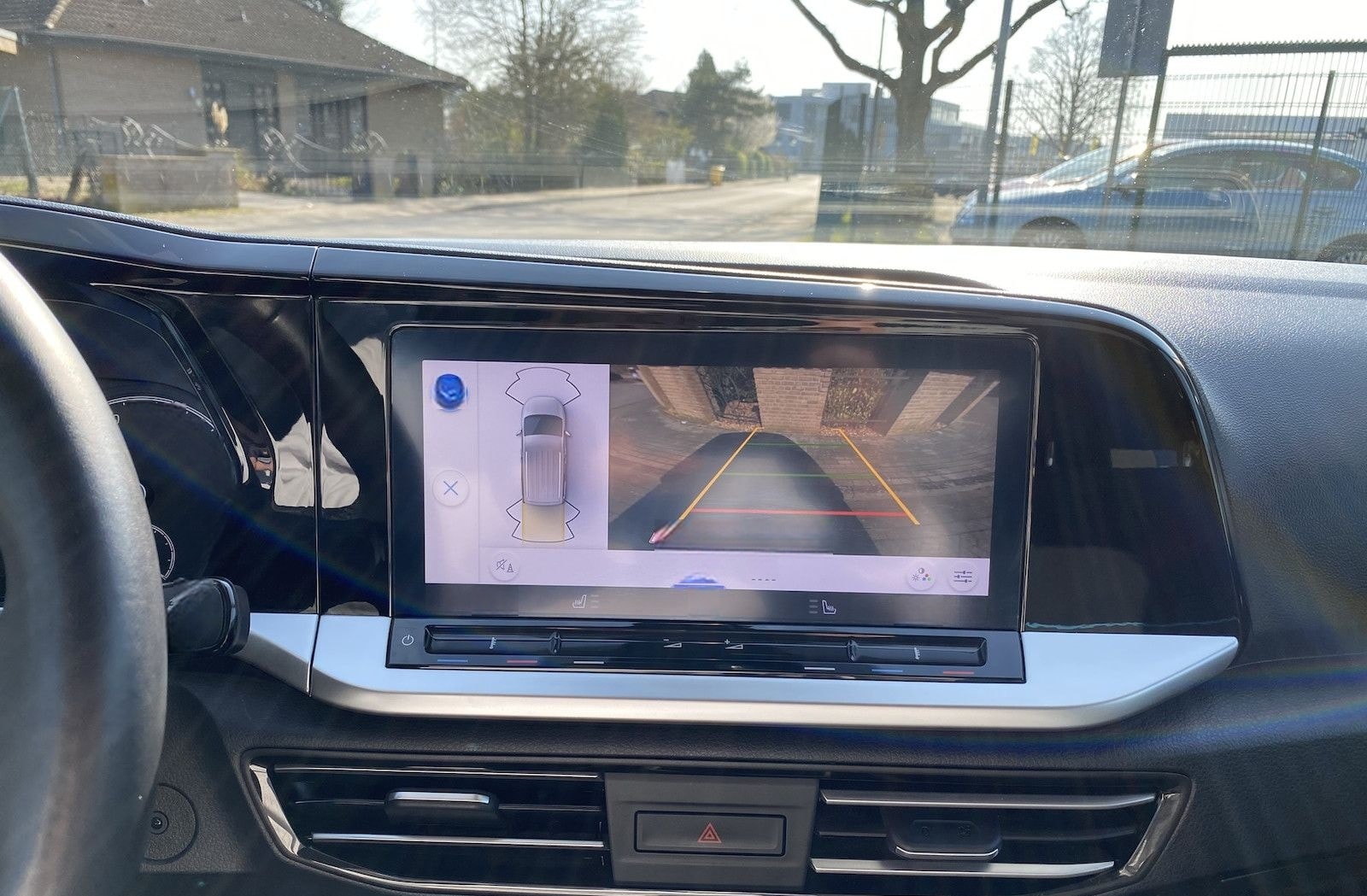 Volkswagen Caddy Tourneo Active, LED, neuer Rollstuhlumbau, foto 20