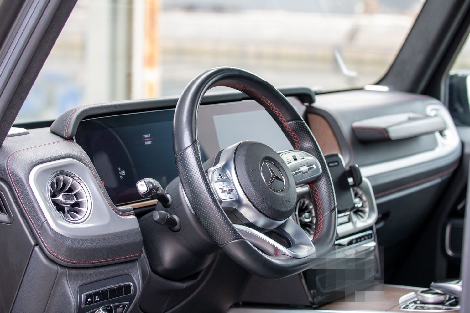 Mercedes-Benz G 500 Burmester Sportabgasanlage foto 13