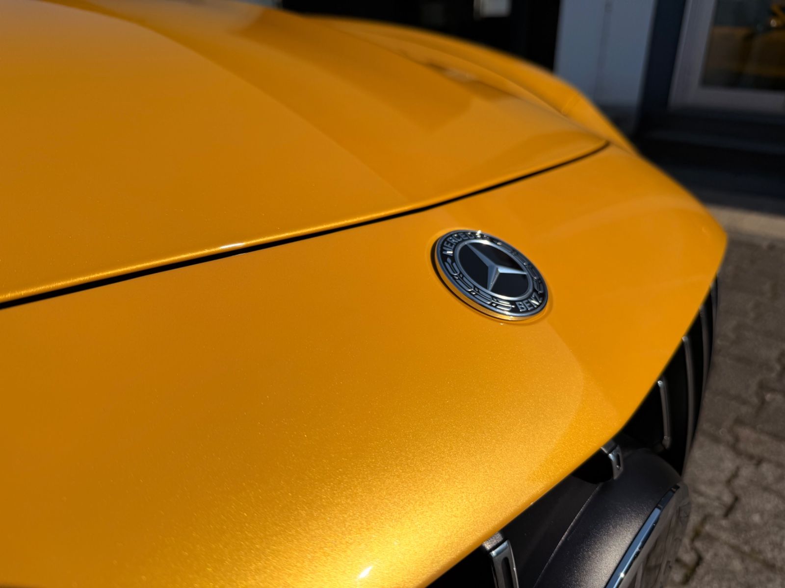 Mercedes-Benz AMG GT Roadster *DYN-PLUS-PKT+TRACK+SOLARBEAM* foto 18