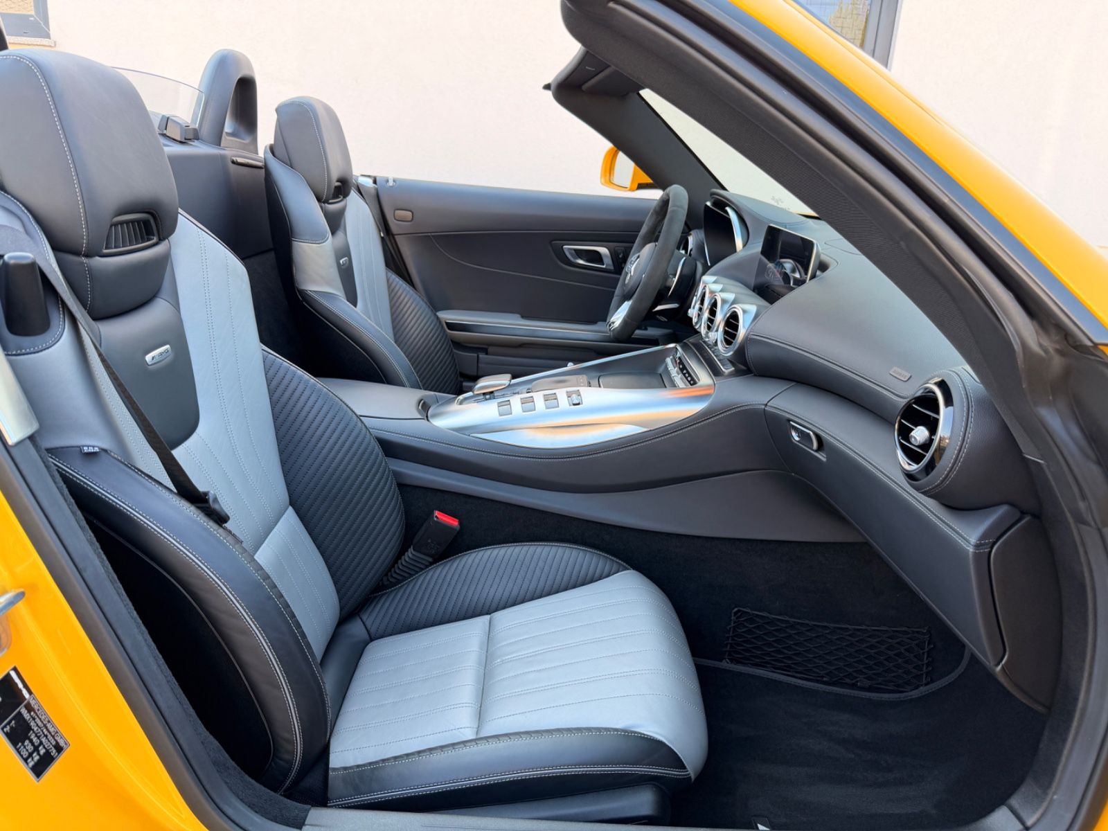 Mercedes-Benz AMG GT Roadster *DYN-PLUS-PKT+TRACK+SOLARBEAM* foto 21