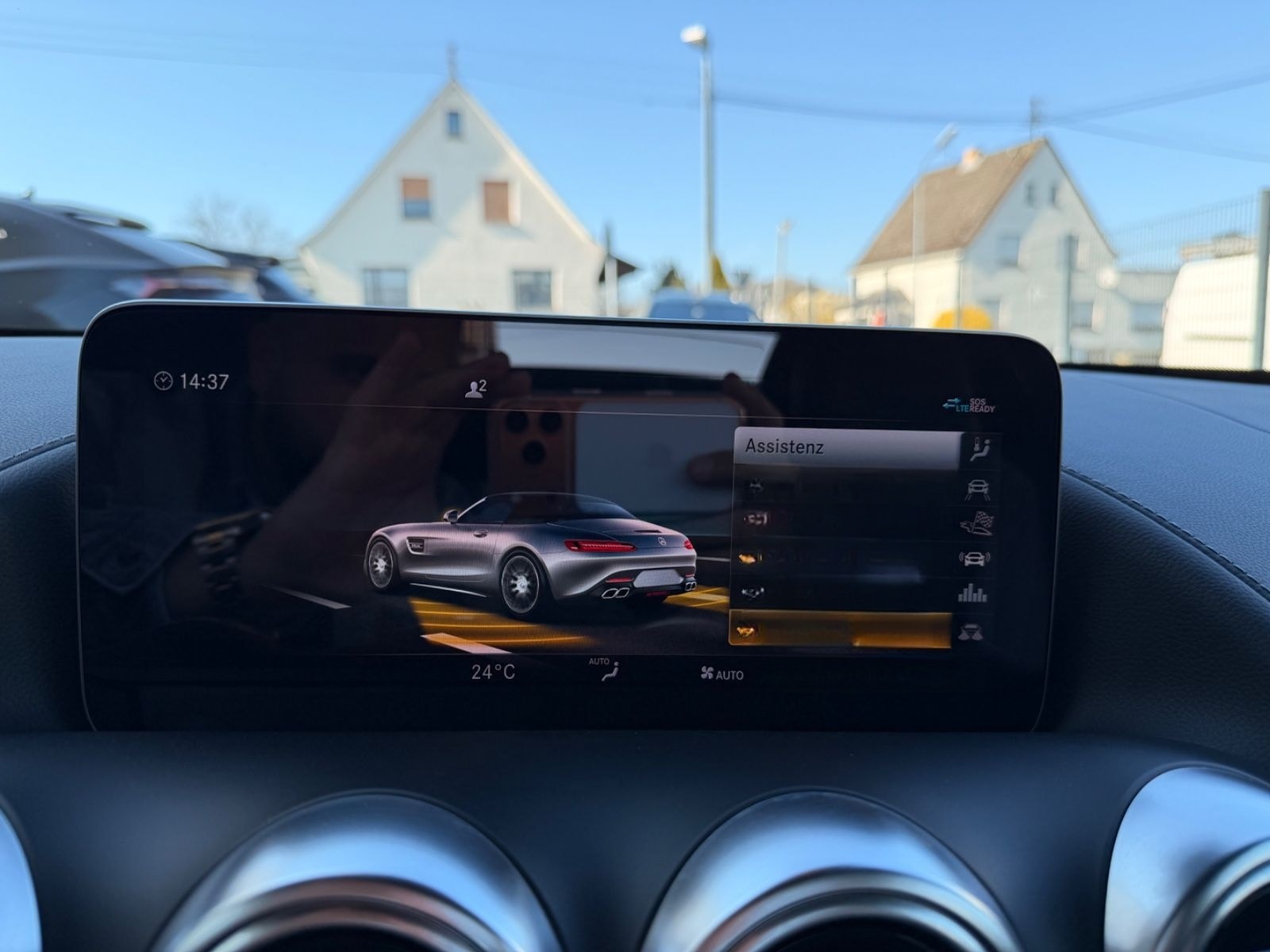 Mercedes-Benz AMG GT Roadster *DYN-PLUS-PKT+TRACK+SOLARBEAM* foto 25