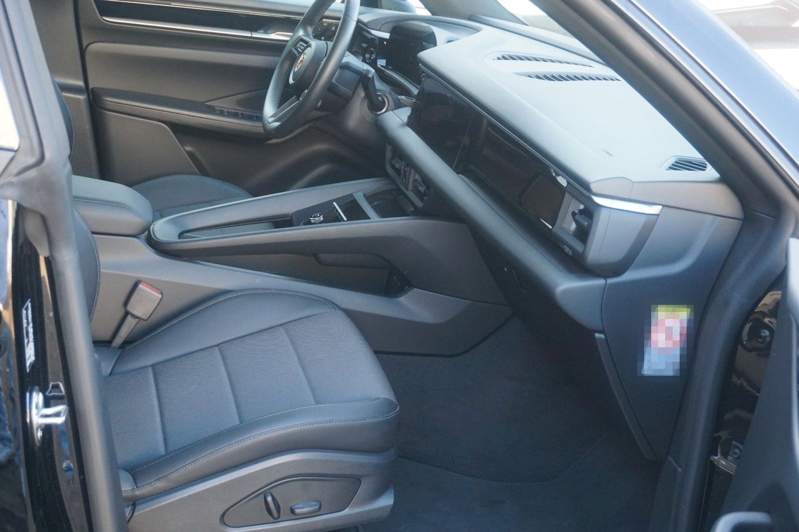 Porsche Macan Electric Basis*Panorama*PASM* foto 4