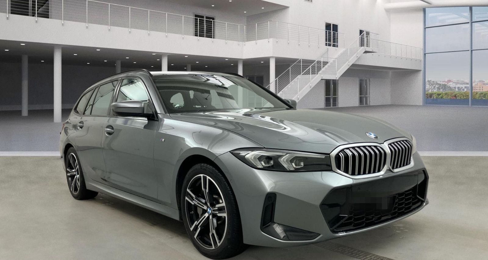 BMW 330i Touring xDrive M Sport ACC FL2 HiFi LED 3ZK foto 2