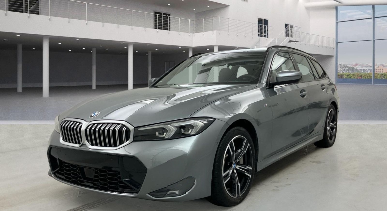 BMW 330i Touring xDrive M Sport ACC FL2 HiFi LED 3ZK foto 3