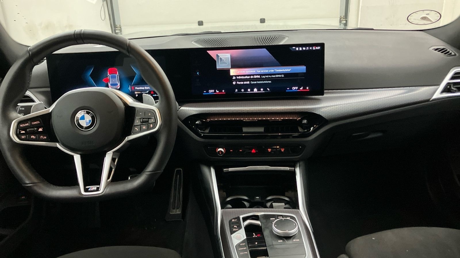 BMW 330i Touring xDrive M Sport ACC FL2 HiFi LED 3ZK foto 7