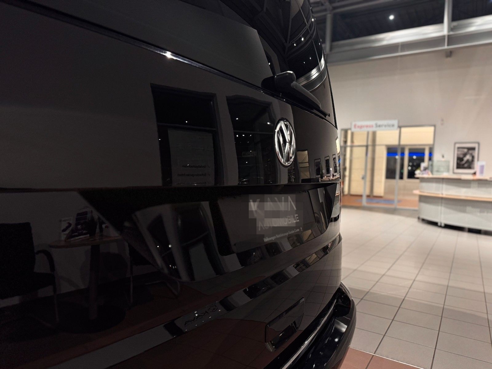Volkswagen T6 Multivan foto 13